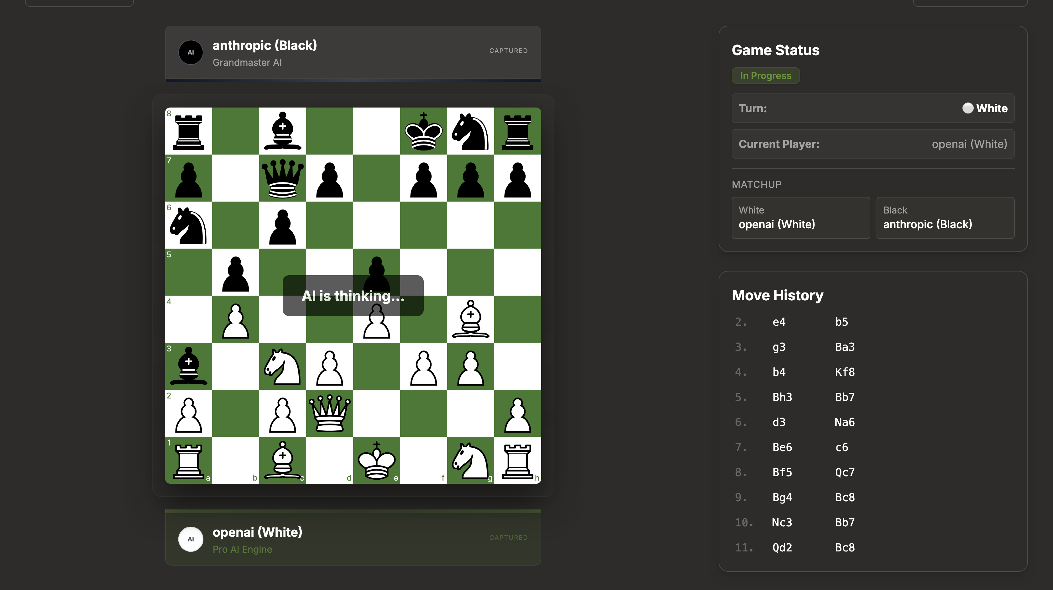 ChessLM: Benchmarking LLMs in Real Chess Matches