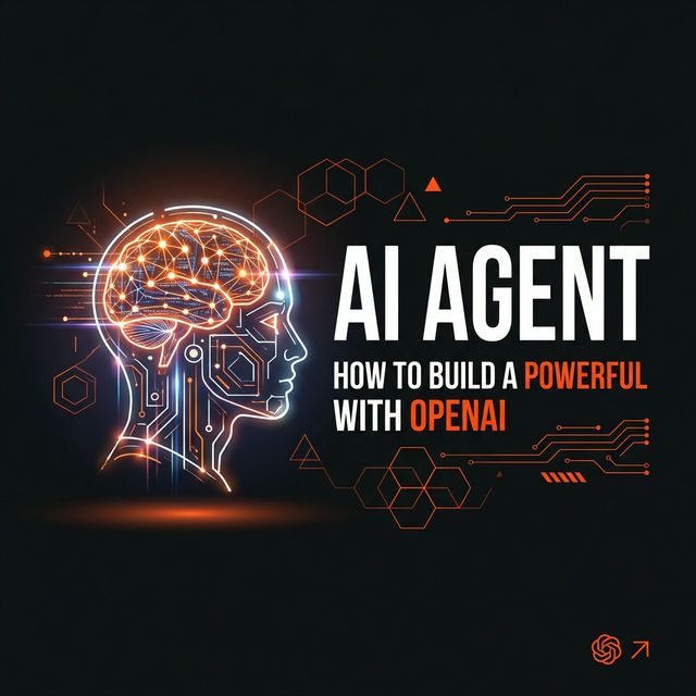 How to Build a Powerful AI Agent with OpenAI in Minutes!